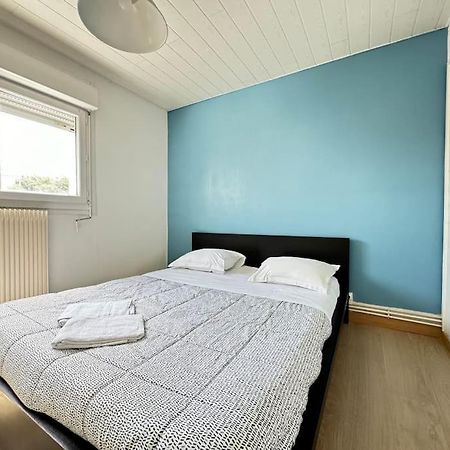 Appartement F2 Proche Axes Principaux - Claude Guichard Клермон-Феран Екстериор снимка