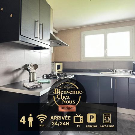 Appartement F2 Proche Axes Principaux - Claude Guichard Клермон-Феран Екстериор снимка