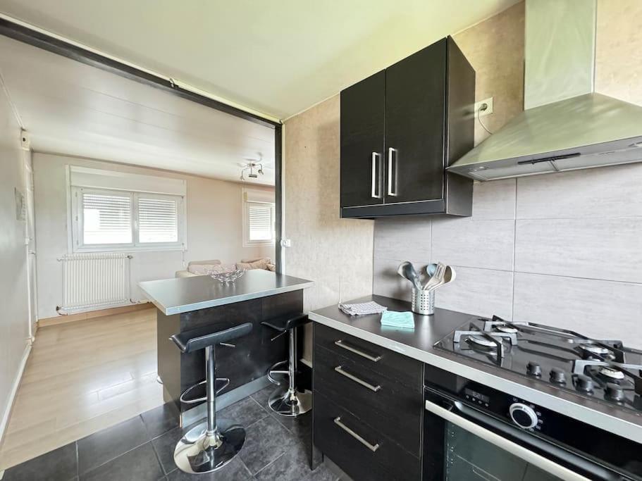 Appartement F2 Proche Axes Principaux - Claude Guichard Клермон-Феран Екстериор снимка